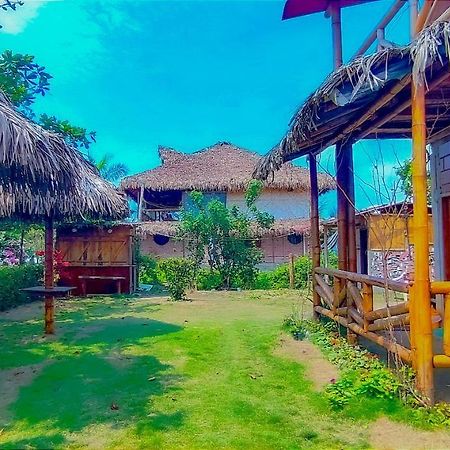Хостел Montanita Chill Out House Екстер'єр фото