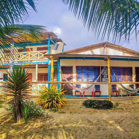 Хостел Montanita Chill Out House Екстер'єр фото