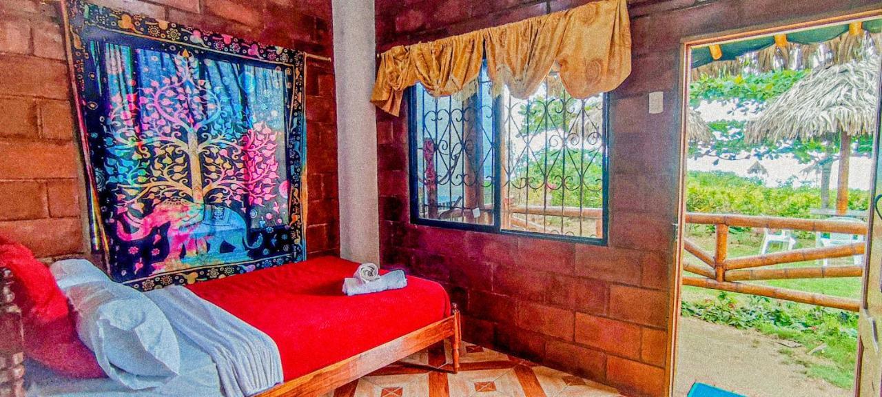 Хостел Montanita Chill Out House Екстер'єр фото
