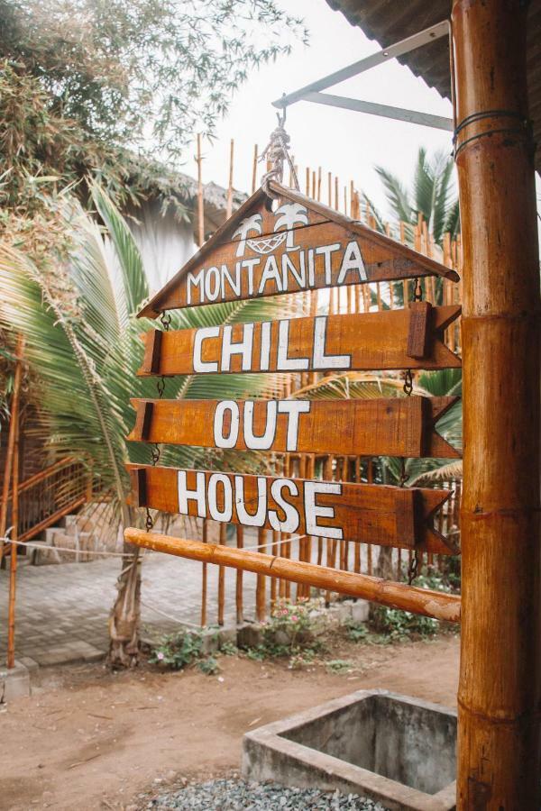 Хостел Montanita Chill Out House Екстер'єр фото
