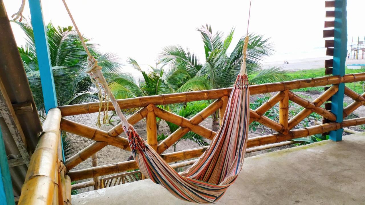 Хостел Montanita Chill Out House Екстер'єр фото