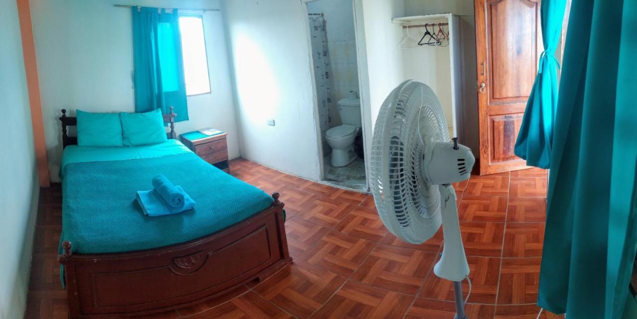 Хостел Montanita Chill Out House Екстер'єр фото