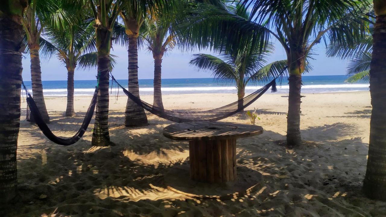Хостел Montanita Chill Out House Екстер'єр фото